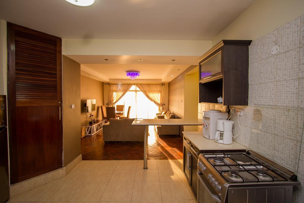 Stay.plus Chiyumba Apartment Nairobi
