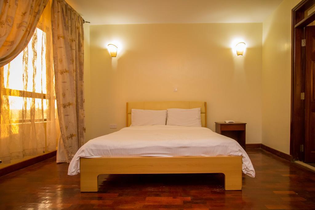 Stay.plus Chiyumba Apartment *