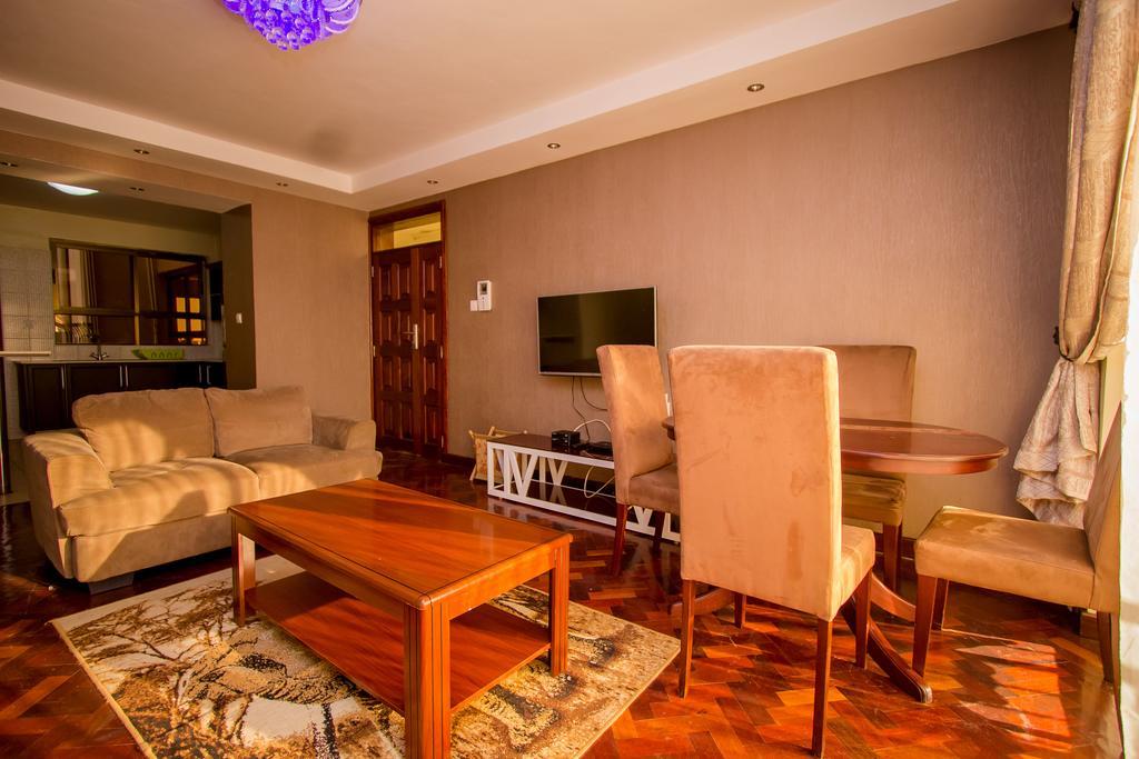 Stay.plus Chiyumba Apartment Nairobi