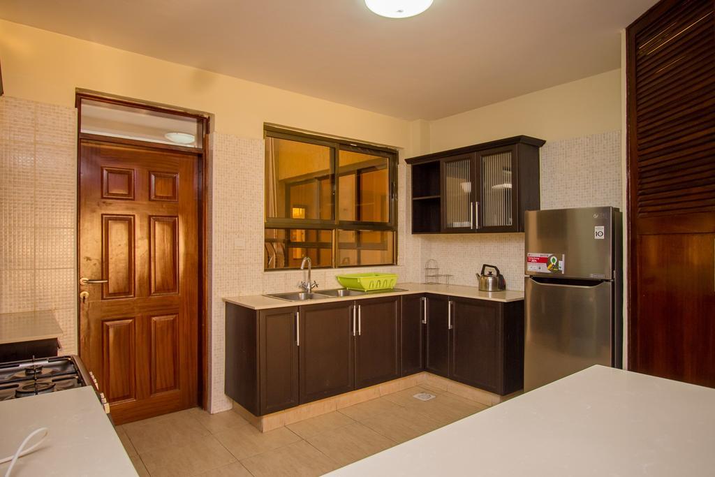 Stay.plus Chiyumba Apartment