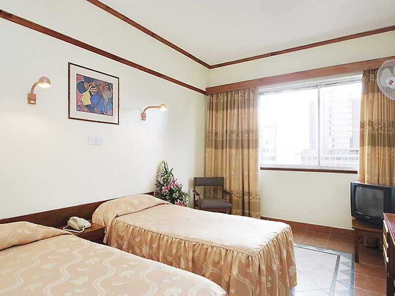 Sentrim 680 3* Nairobi