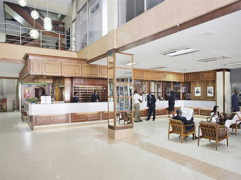 Sentrim 680 Hotel Nairobi