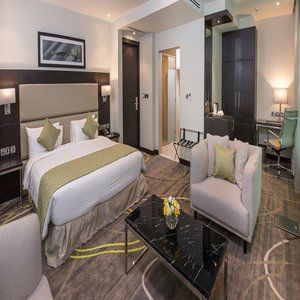 Hotel Royal Tulip Canaan Nairobi