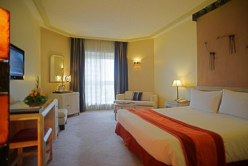 Hotel Ledger Plaza Nairobi