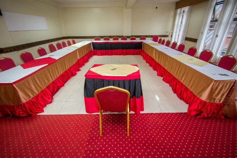Hotel The Luke 3*