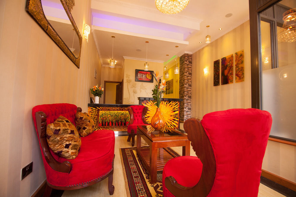After 40 Hotel Nairobi