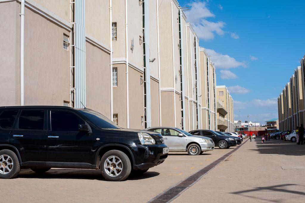 Outlink Skyline Minutes To Jkia Airport Apartment Nairobi