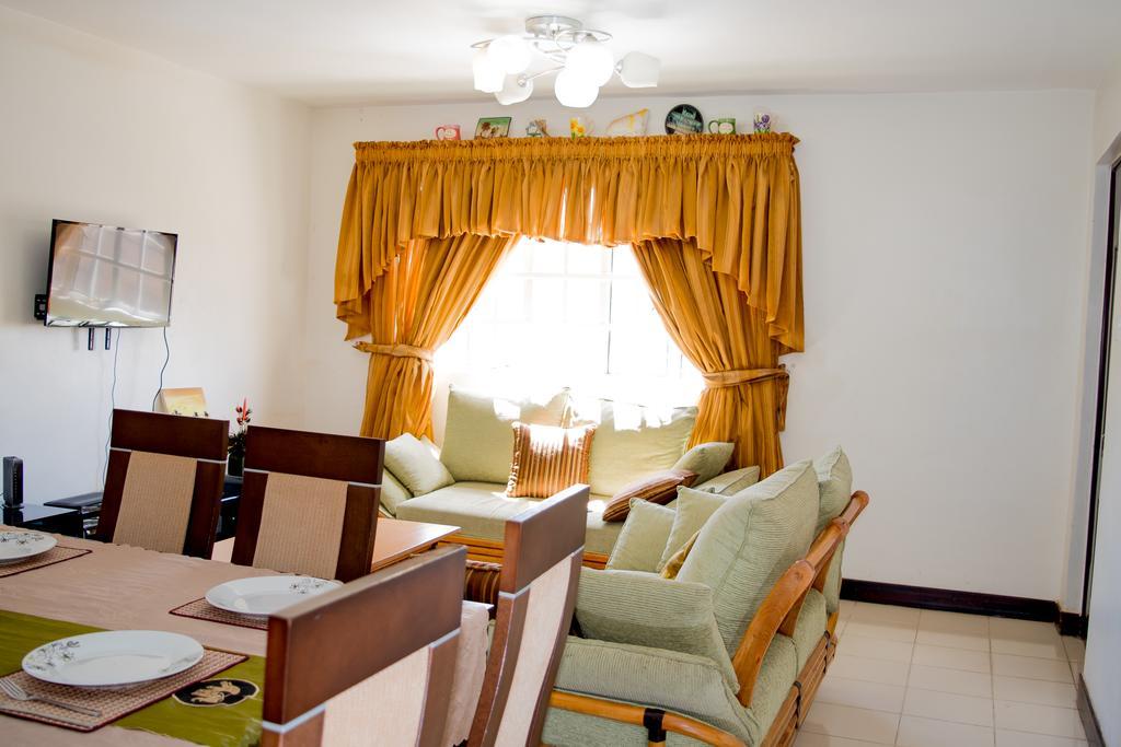 Outlink Skyline Minutes To Jkia Airport Apartment