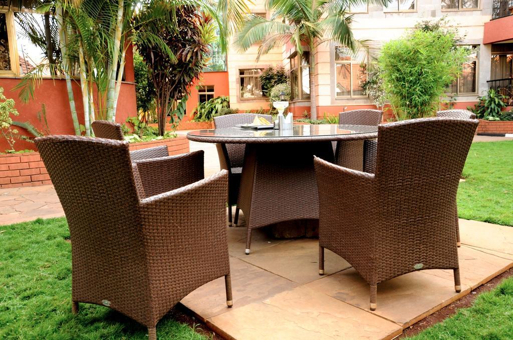 Aparthotel Gemsuites Serviced Apartments State House Nairobi
