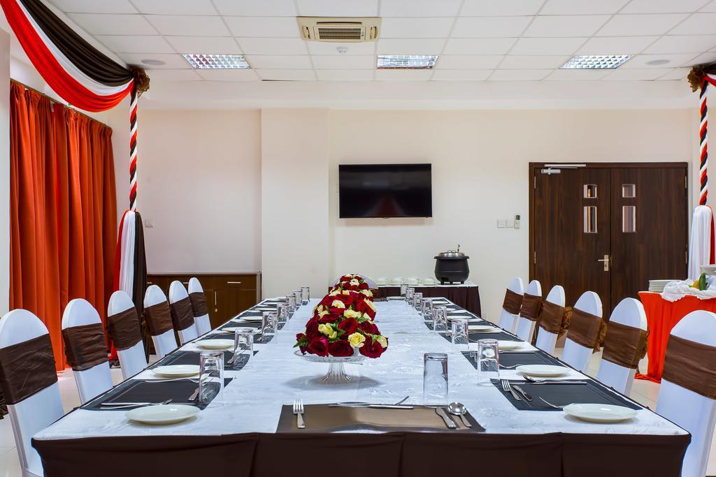 Hotel Qaribu Boutique