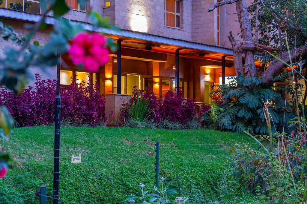 Hotel Qaribu Boutique Nairobi