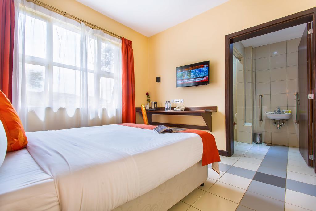 Hotel Qaribu Boutique Nairobi