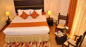 Hotel The Monarch Nairobi