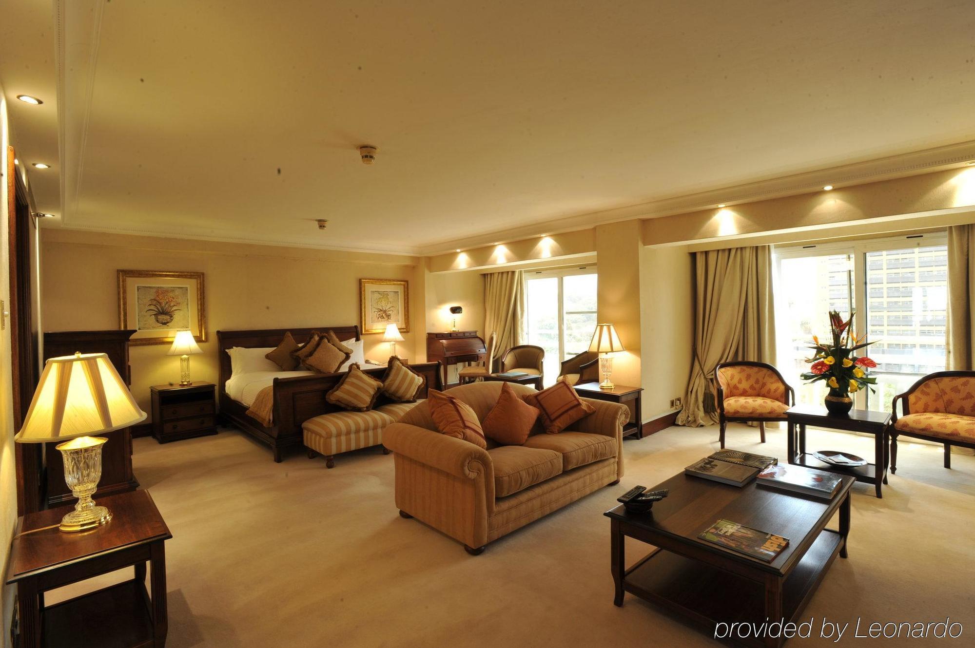 Intercontinental Hotel 5*