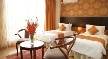 Hotel The Monarch 3*