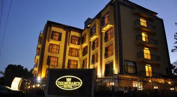 The Monarch Nairobi