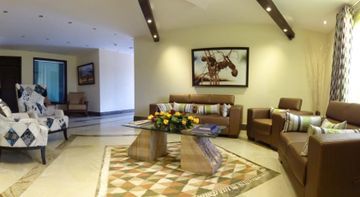 The Monarch 3* Nairobi