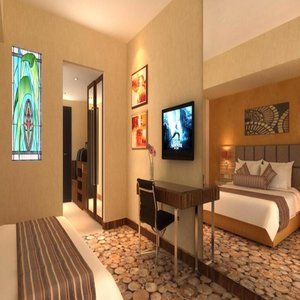 The Concord & Hotel 5*