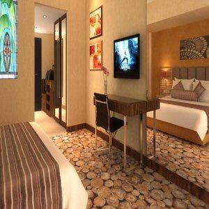 Hotel The Concord &