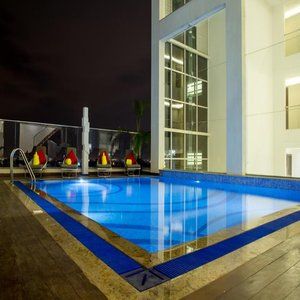 The Concord & Hotel 5*