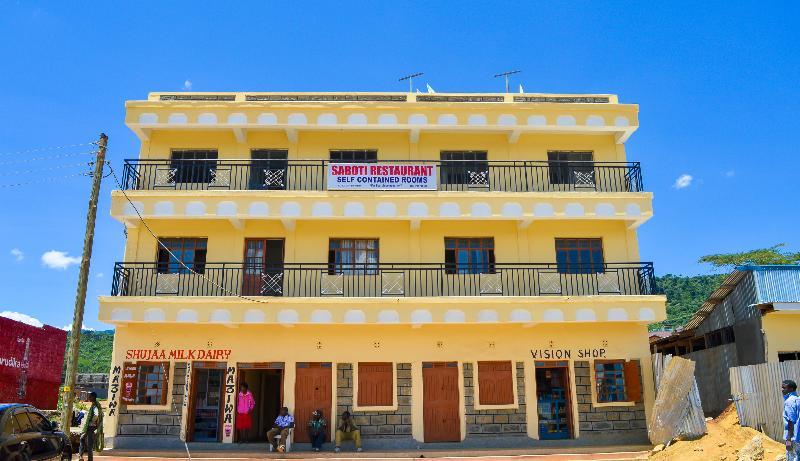 Saboti Hotel 3*