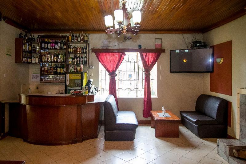 Konar House Kilimani Hotel
