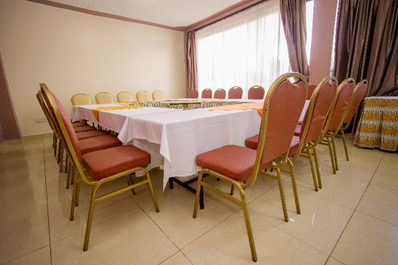 Sunstar 3* Nairobi