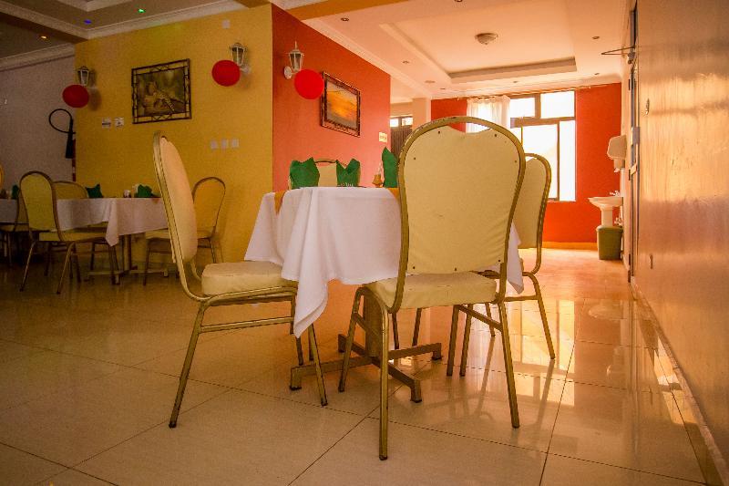 Sunstar Hotel Nairobi