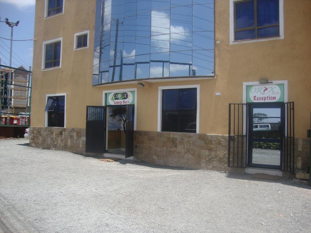 Oryx Hotel Nairobi