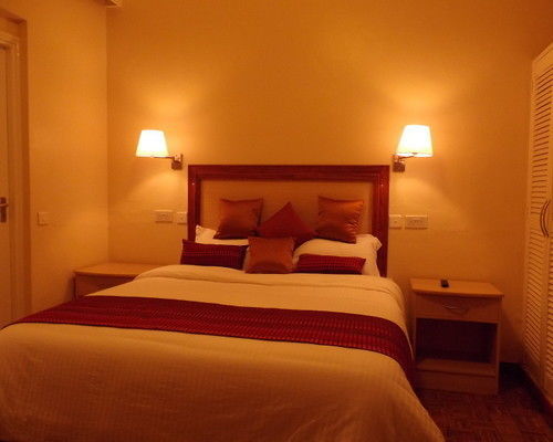 Bed & Breakfast Riverview Westlands 3*