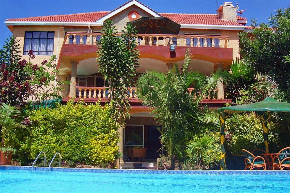 Comfort Gardens Guest house Nairobi
