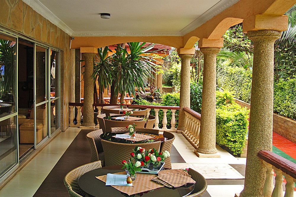 Guest house Comfort Gardens 3*