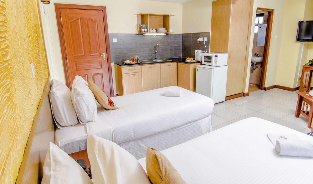 Mvuli Hotel 4*