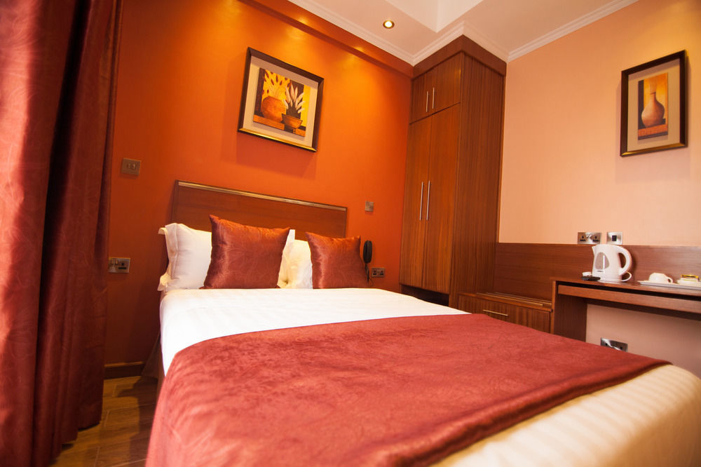 After 40 Hotel Nairobi