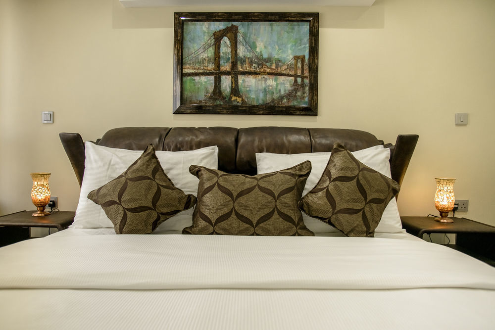 Hotel The Landmark Westlands, Nairobi- Next To Westgate Mall Nairobi