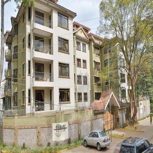 Fahari Palace Serviced Aparthotel 5*