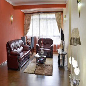 Fahari Palace Serviced 5*