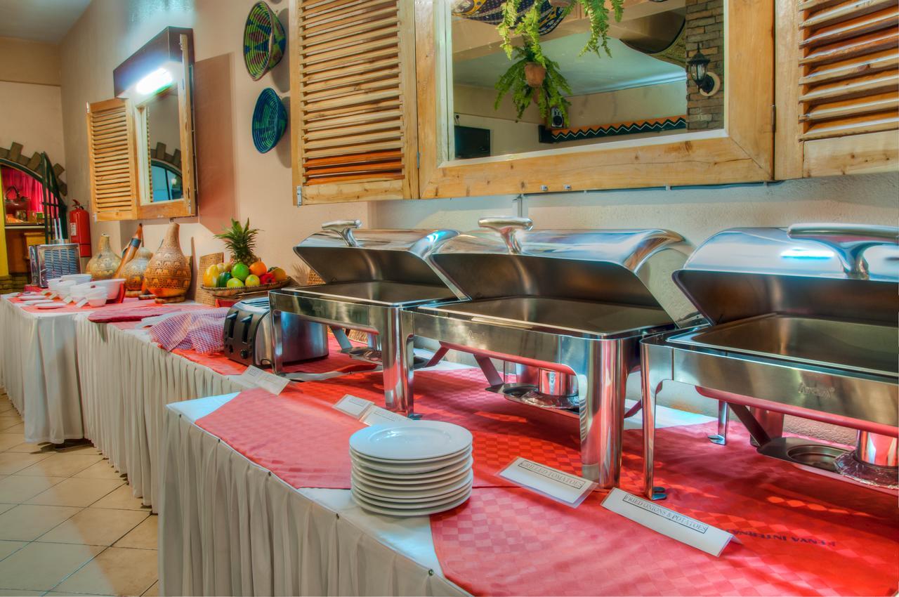 Hotel Kahama 3*