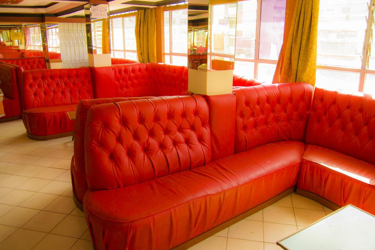 New Accra Hotel