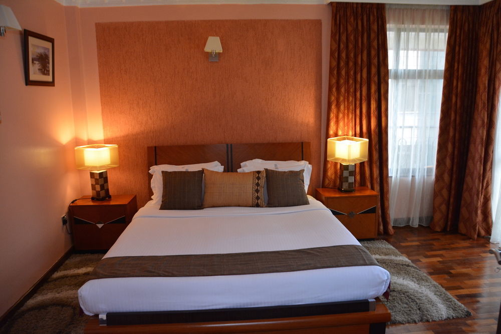 Gemsuites Serviced Apartments State House 3*