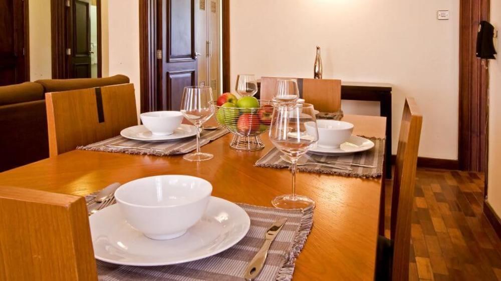 Gemsuites Serviced Apartments State House Aparthotel