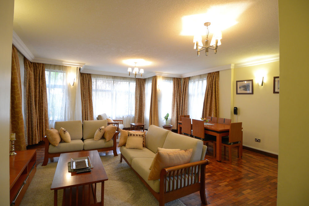 Aparthotel Gemsuites Serviced Apartments State House Nairobi