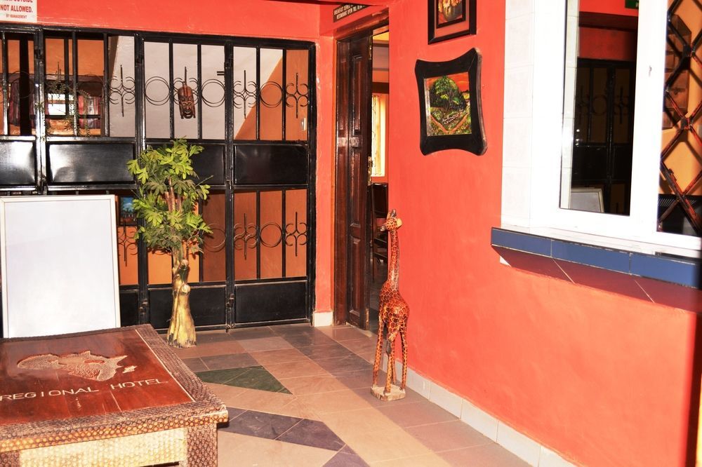 Hotel Jkia Regional Nairobi