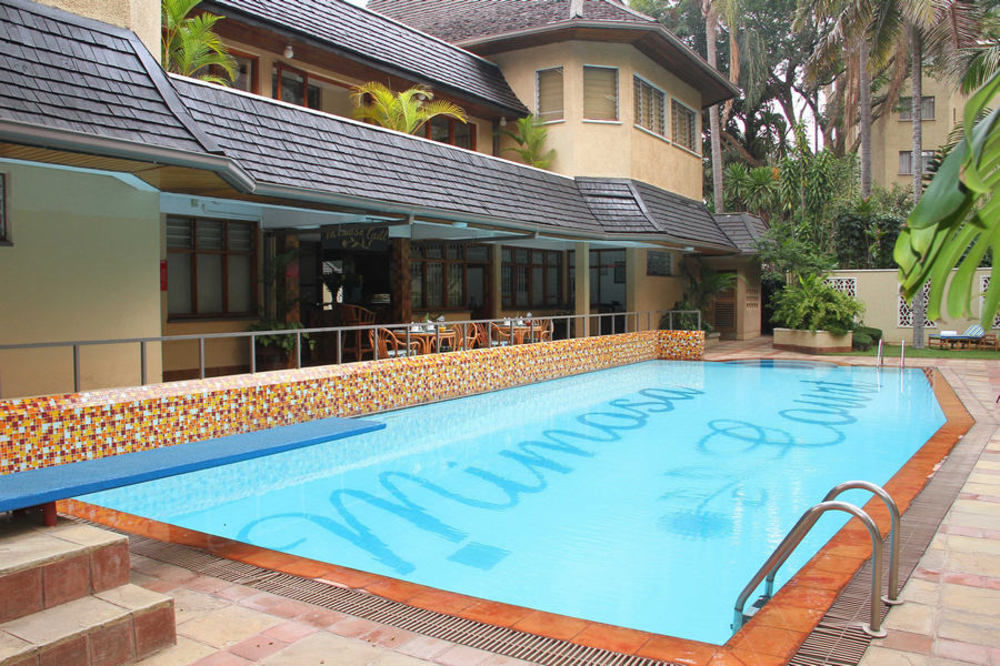 Aparthotel Mimosa Court Nairobi