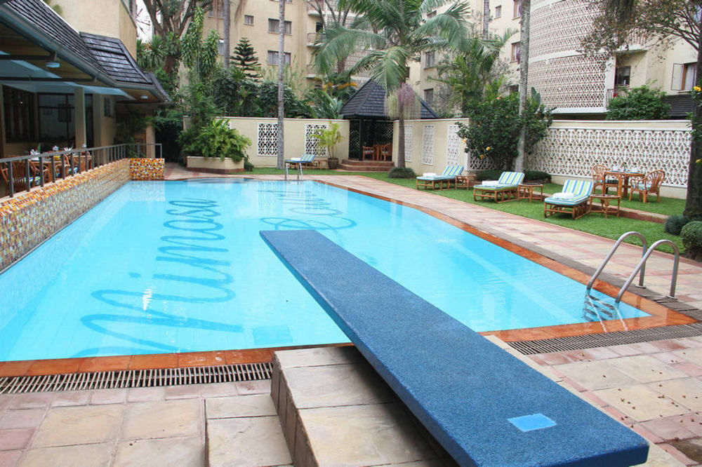 Mimosa Court Nairobi
