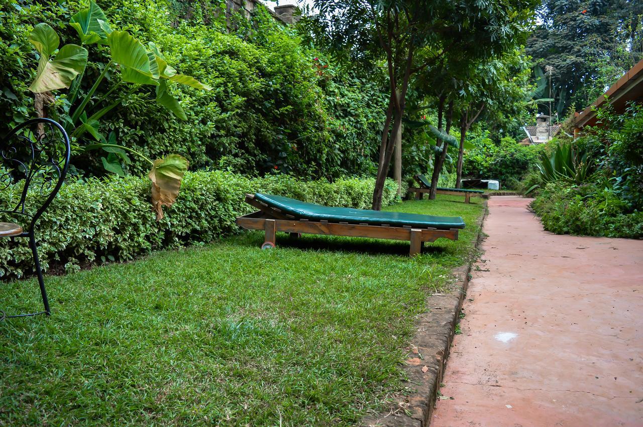 Hotel Rosslyn Nairobi