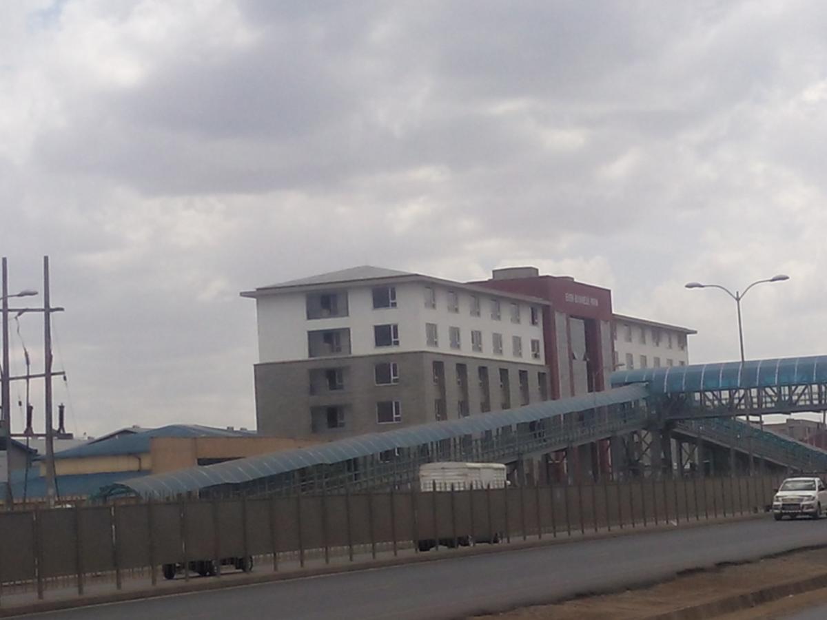 Jkia Airport Hotel