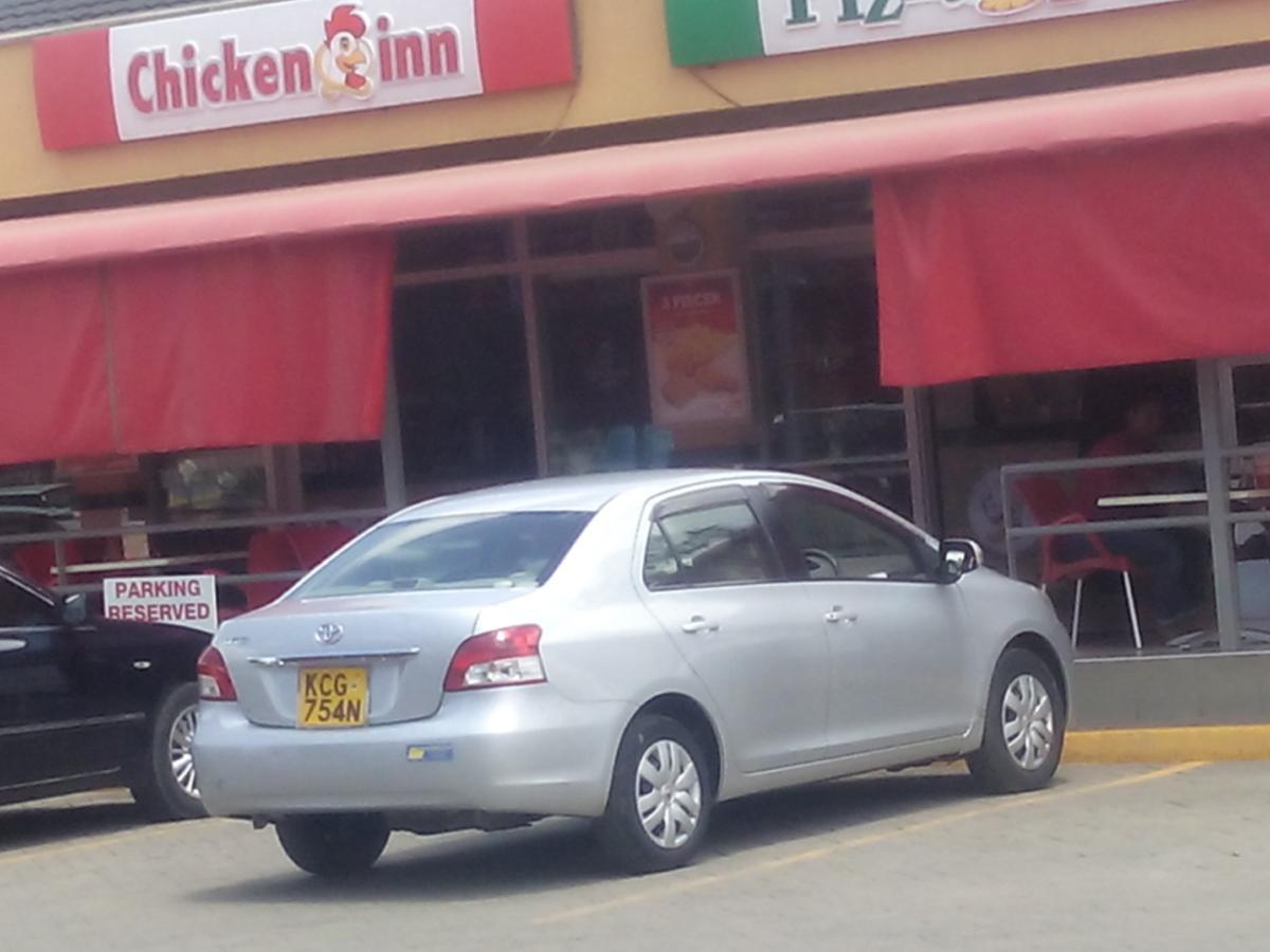 Jkia Airport Hotel Nairobi