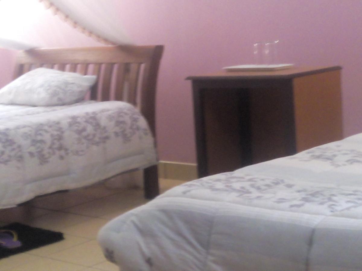 Hotel Jkia Airport Nairobi