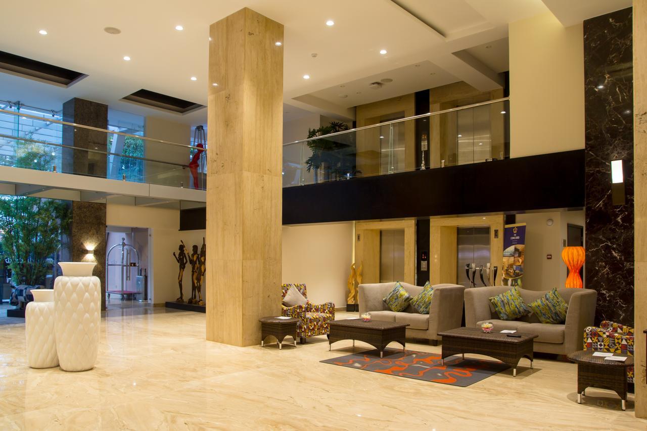 Hotel The Concord & Nairobi